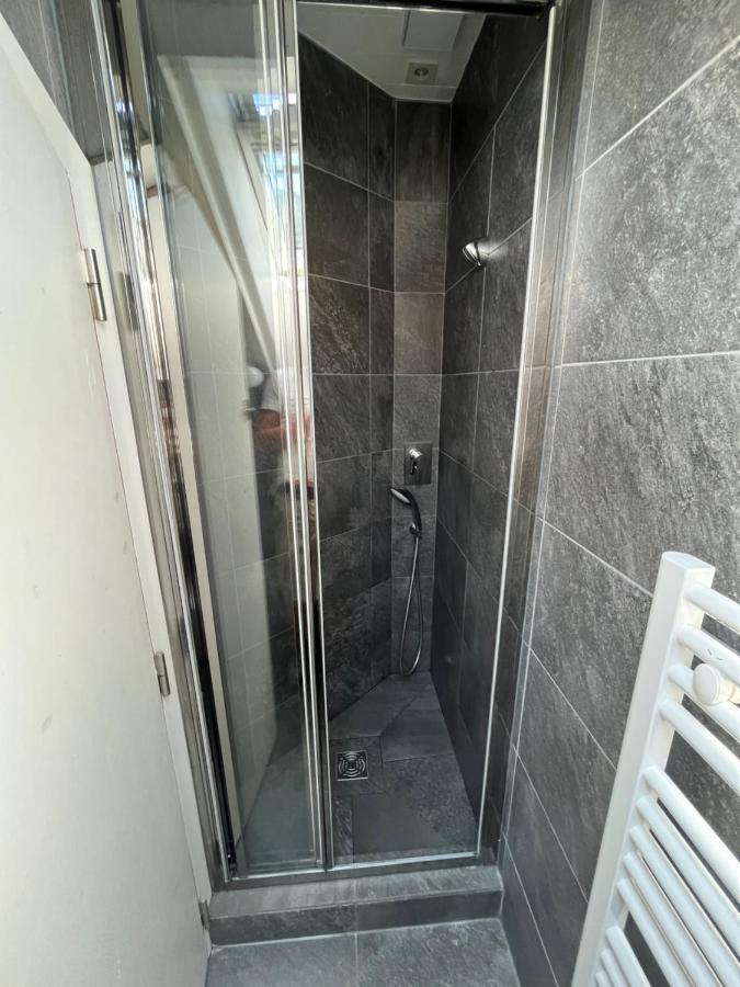 Un Nid Sous Les Toits Apartamento Saint-Gervais-les-Bains Exterior foto