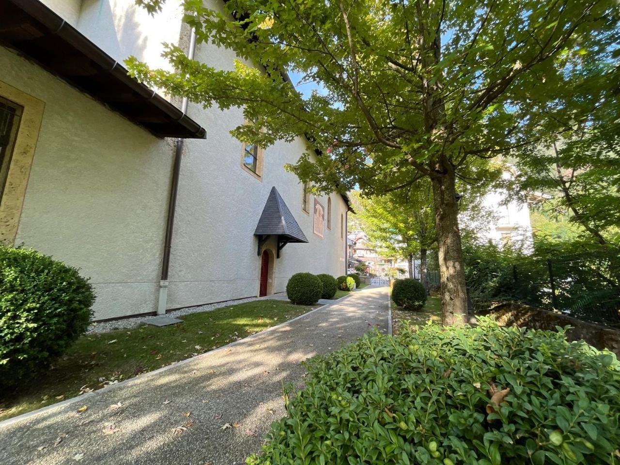 Un Nid Sous Les Toits Apartamento Saint-Gervais-les-Bains Exterior foto